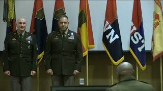 May 2026 Fort Riley Retirement Ceremony