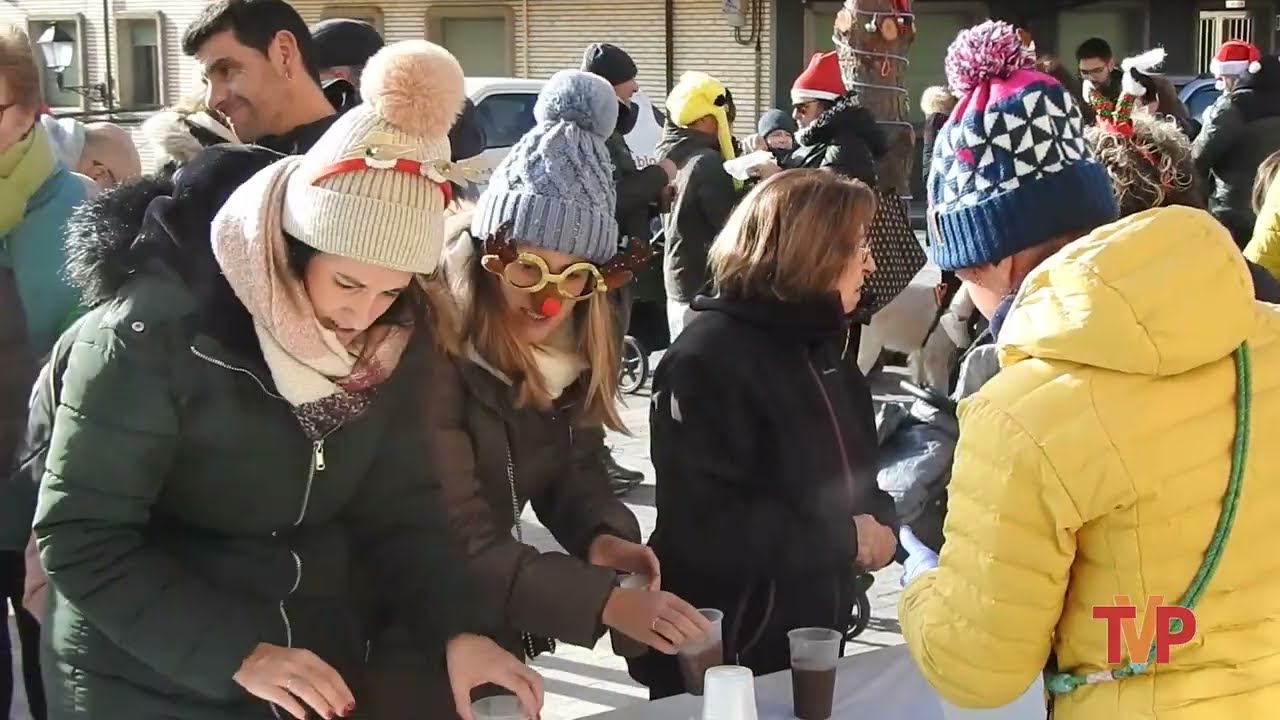 4ª Marcha Solidaria por el pueblo Imingori - Navaleno 2025