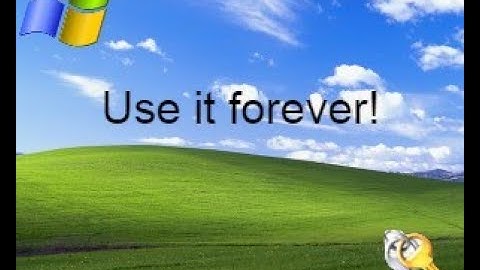 Installing Windows XP on VMware (Part 2)