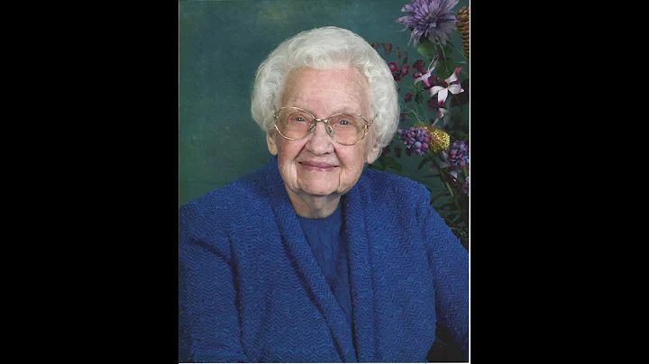 Geraldine Shaw Funeral Service
