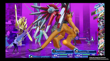 Digimon Story: Cyber Sleuth - Hacker