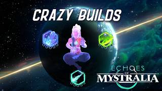 MAKE YOUR OWN SPELLS IN ECHOES OF MYSTRALIA #1