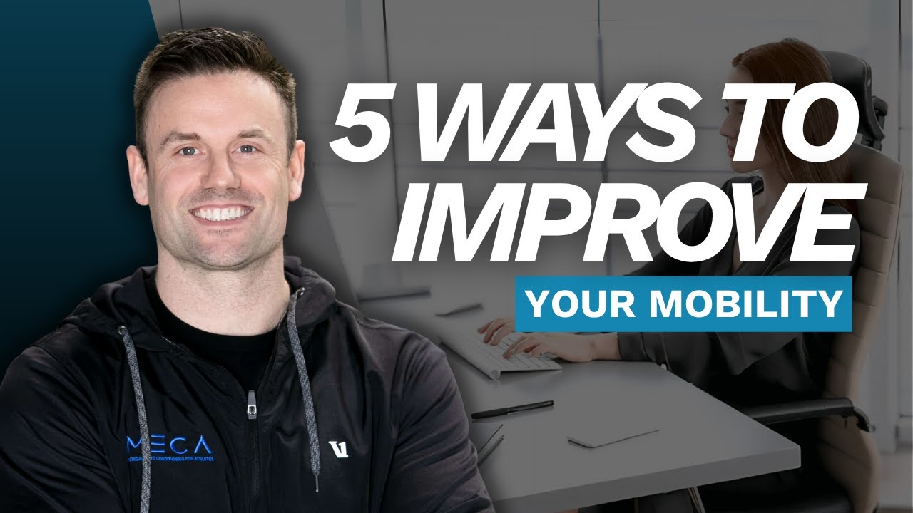 5 Simple Steps to Regain Mobility After Years of Inactivity