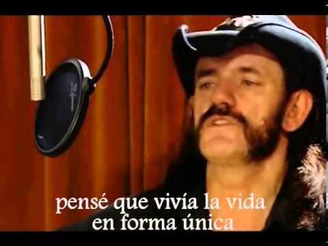 Motörhead Ain´t A Nice Guy (subs)