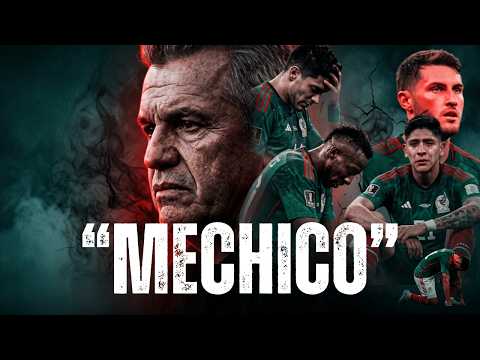 Mexican National Team: Why doesn't Mexico win the World Cup?
