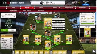 FIFA 14 Web APP: HOW TO MAKE EASY COINS 100,000 AN HOUR!