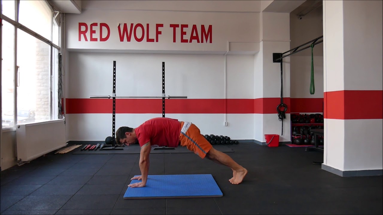 Monday Training YouTube