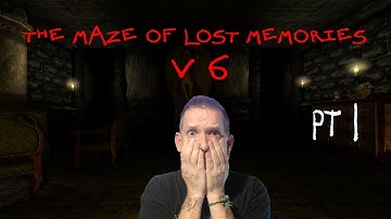RETURN TO THE NIGHTMARE! AMNESIA CUSTOM STORYtime THE MAZE OF LOST MEMORIES v6 pt 1