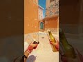 ⚠️Super Powerful Molotov for Double doors on (Anubis)🚨