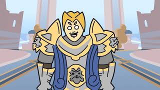 Anduin meets the Archon (9.1)