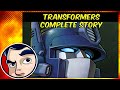 Transformers Combiner Wars - Complete Story | Comicstorian