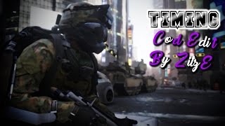 'Timing' | Short CoD Edit By Zitze |