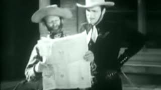 The Mysterious Rider 1942 Clic Movies