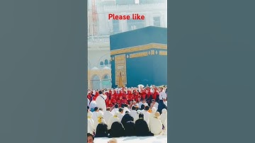 Rahman Ya Rahman|| hij || Makkah madina live seen @Technosame01
