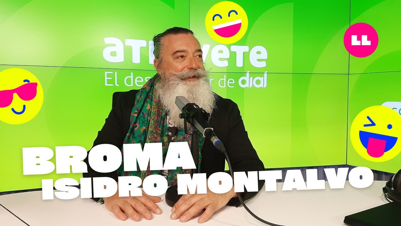 BROMA TELEFÓNICA · ISIDRO MONTALVO · LA QUEJA DEL HOTEL