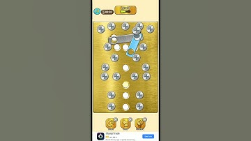 screw pin puzzle game #phonk #music #automobile