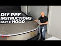 Cybertruck DIY PPF Installation: Step-by-Step Guide to Installing PPF on the Frunk Hood Top Surface