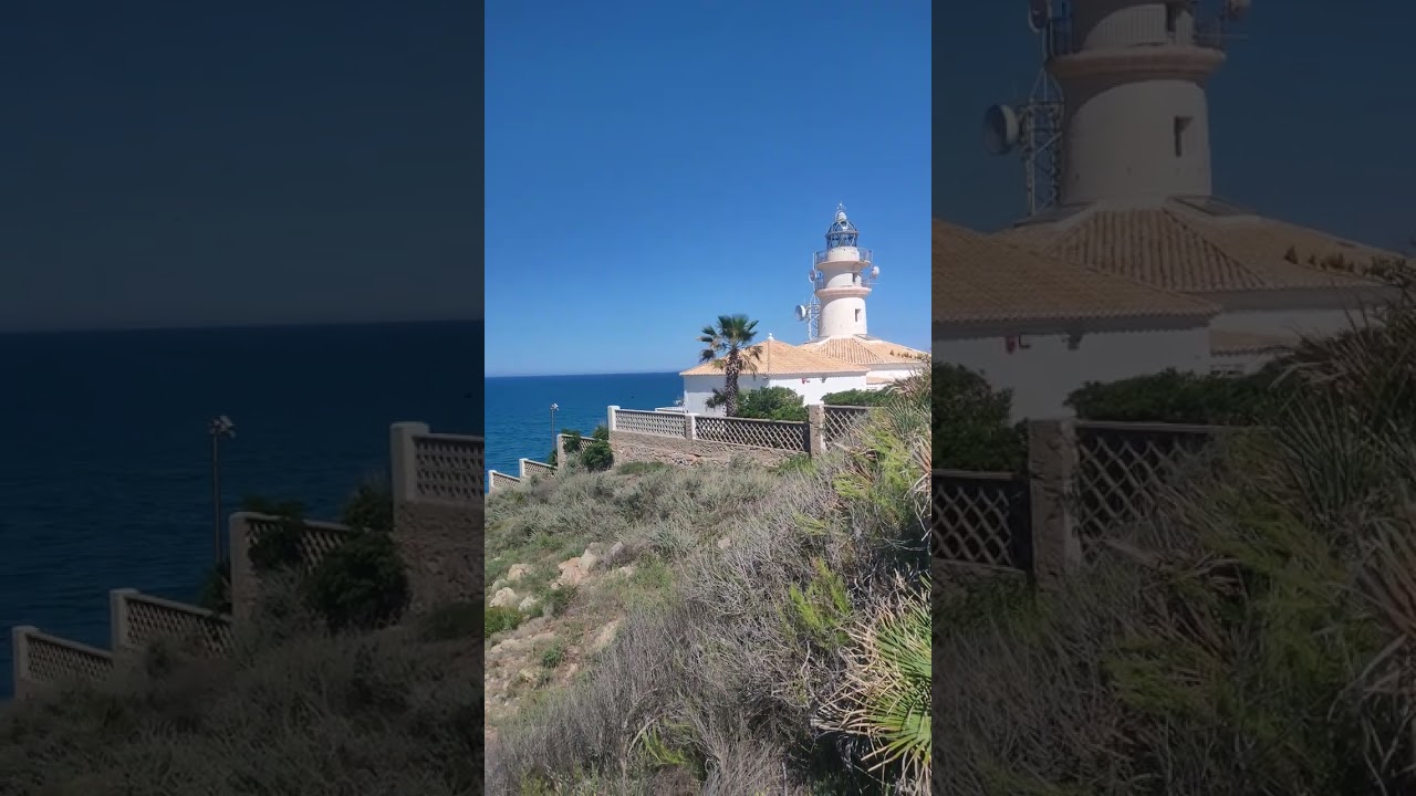 El Faro Cullera #shorts