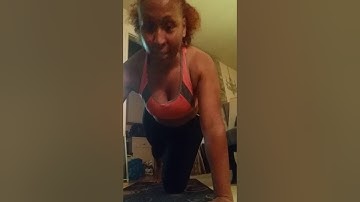 DAY #16 - 22 DAYS 22 PUSH UPS CHALLENGE