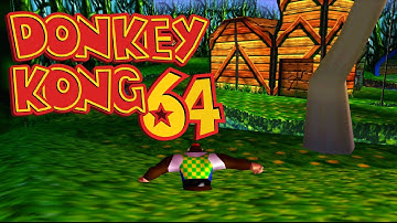 This Level is Why I Love Donkey Kong 64 (101% Playthrough)