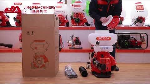 Sprayer and Duster 3WF-3A