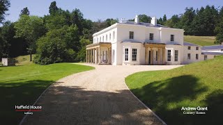 Haffield House, Ledbury