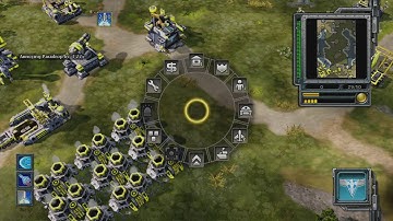 C&C Red Alert 3: Commander