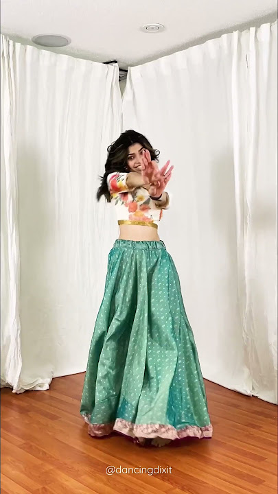 CHAKA CHAK - Dance video #dancingdixit #bollywood #indian #weddingdance #sangeet