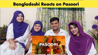 Bangladeshi Girls Again Start Reaction || Pasoori Reaction || Bangladeshi Reaction