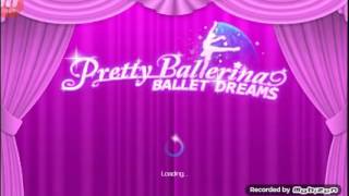 Ballerina jeux teahtre,maquillage,habillage... screenshot 4