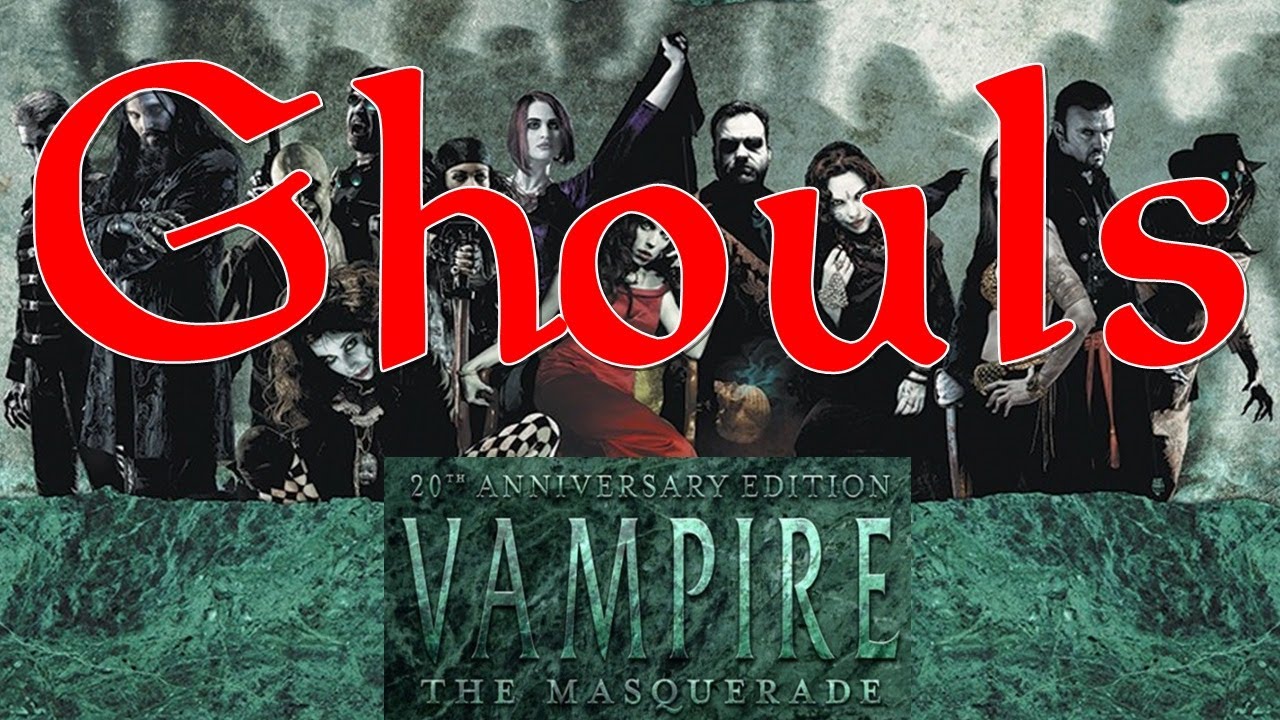 What Your Vampire The Masquerade Clan Says About You? Part One, by Krow
