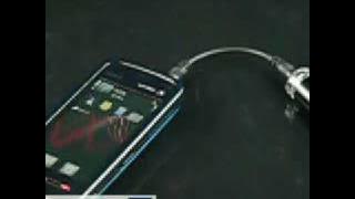 Download lagu Emergency Portable Charger for NOKIA 5800 Xpress Music