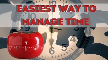 The Pomodoro Technique: How to Boost Your Productivity and Get More Done in Less Time