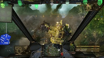 MWO Graphics & FPS Test