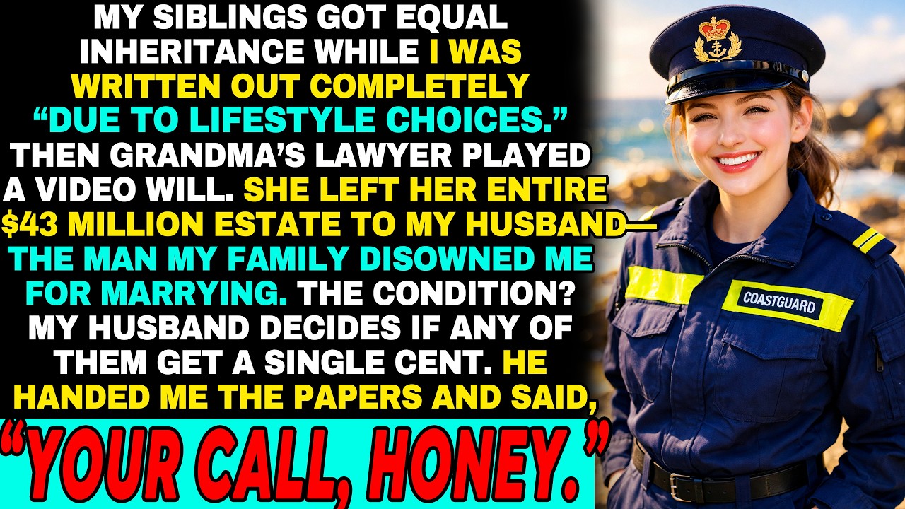 My Family Said I'd Come Crawling Back. I Didn't. 10 Years Later They Crawled To My Door Instead