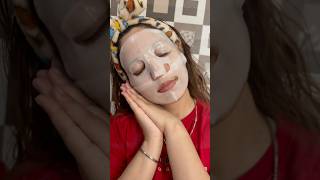 Viral Korean Face mask Genuine Review😍||Sukhjit KaranVlogs||