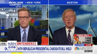 'I'm Going to Run for President': 2nd GOP Candidate Launches Trump 2020 Challenge