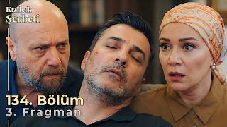 Kızılcık Şerbeti 134. 3. Fragman Konak Yanıyor Kimse Farkında Değil