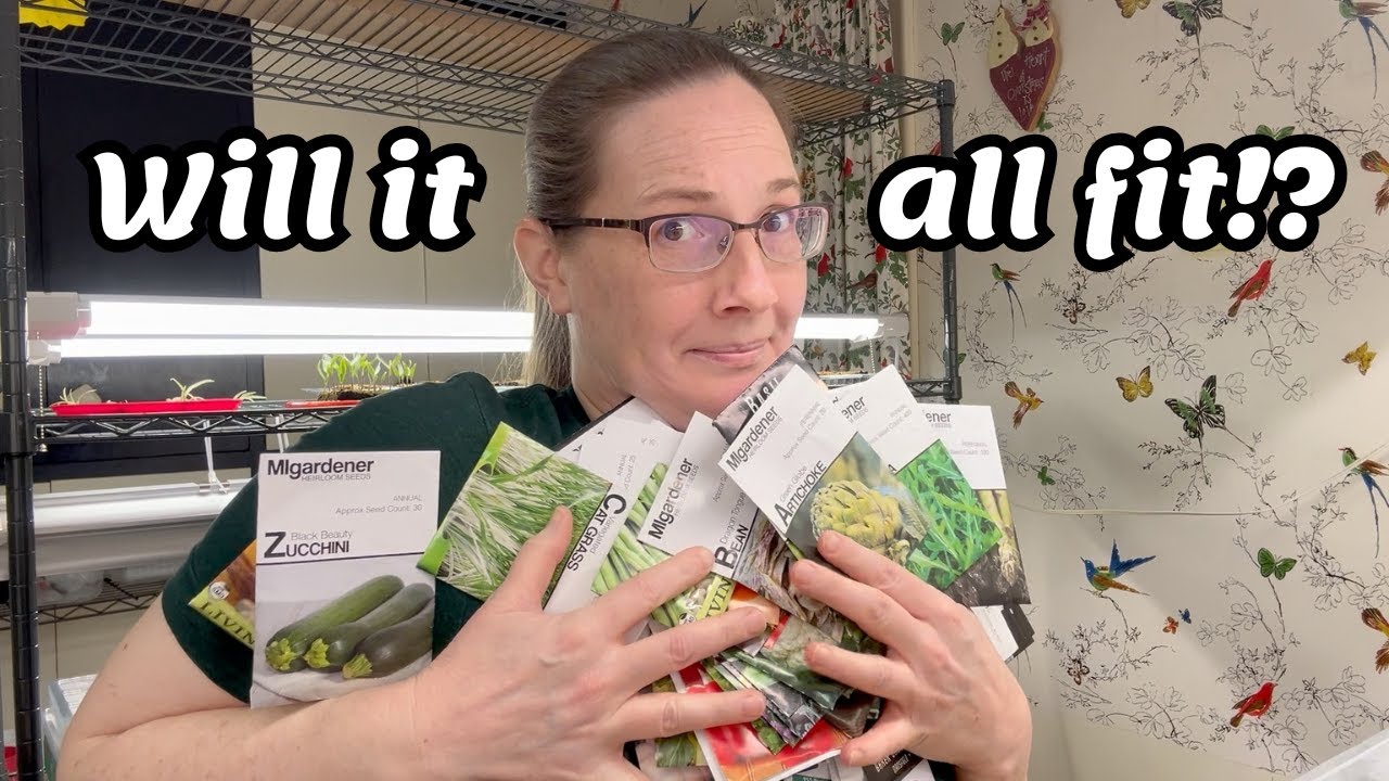 Small garden, Big plans!