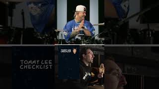 Thumbnail for The Tommy Lee Drumming Test Is Pure Chaos #drumeo #tommylee #codyash