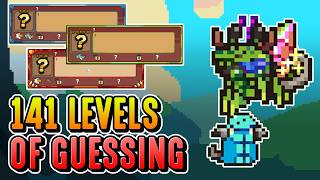 Squirrel Brain BROKE Amnesia Challenge With Cohesive Build | Everything is Crab screenshot 4