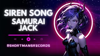 Epic mysterious and euphoric music - Siren song theme extended | Samurai Jack OST
