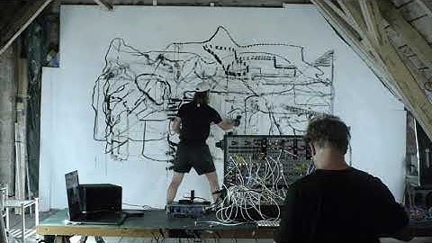 Maarten Vos & Jeroen de Boer - Synchronisation Sessions #3