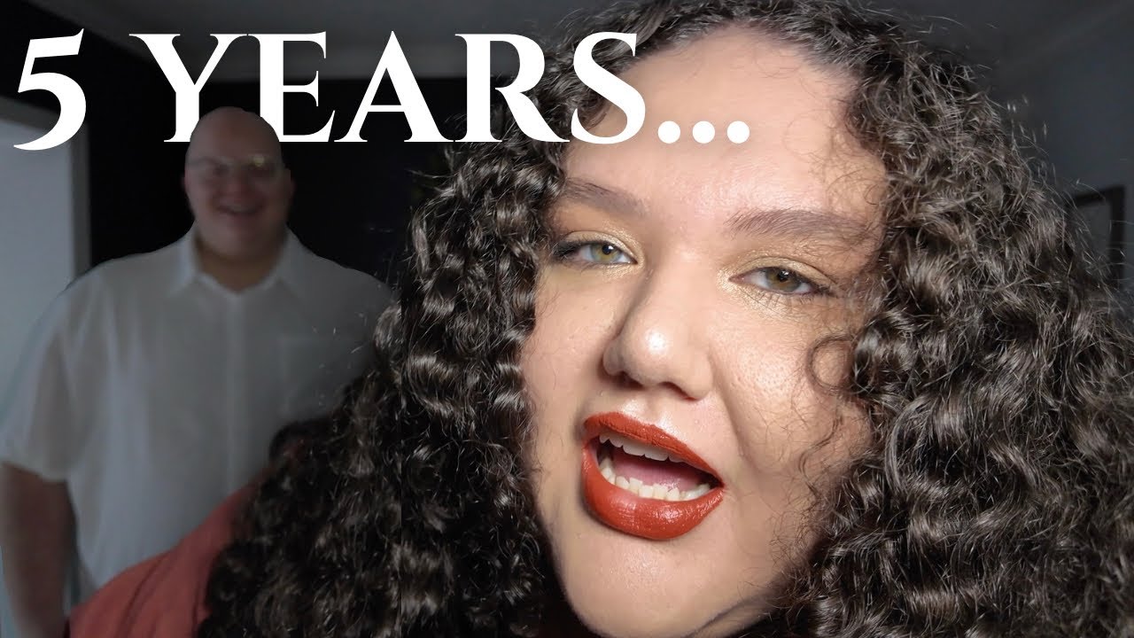 Как выглядят 5 лет брака