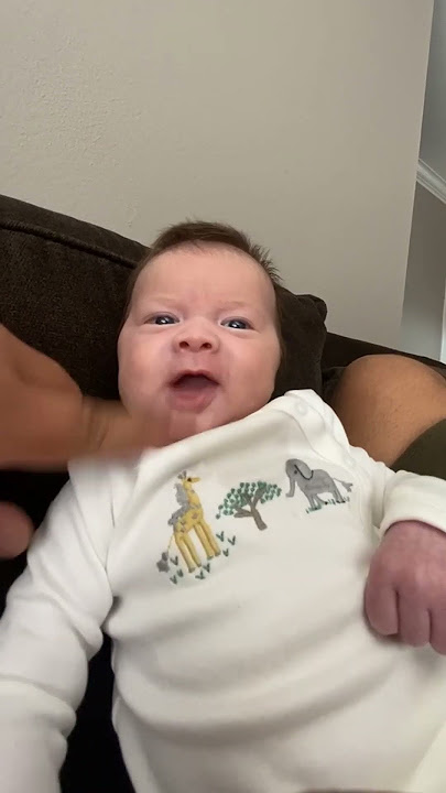 Bayi Sudah Siap Bertarung