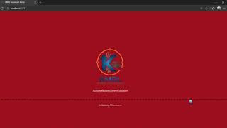 SIH HACKATHON PROTOTYPE VIDEO - Kochi metro document overload