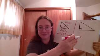 Geometry Section 8-2: The Pythagorean Theorem
