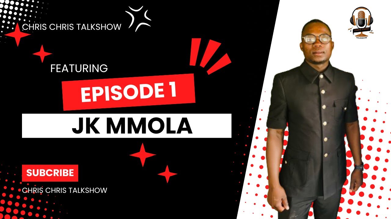 Chris Chris TalkShow | Episode 1 with JK Mmola