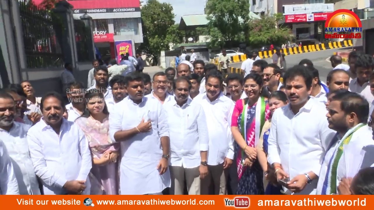 amaravathi : vsp- విశాఖ వైసీపీ మేయర్‌ అభ్యర్థిగా || వరుదు కల్యాణి In Vizag