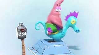 Mentahan Patrick Naik Kuda²an 3D
